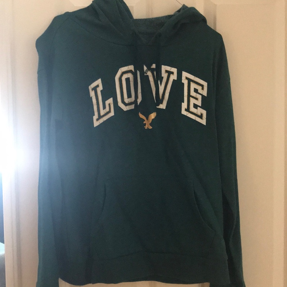 American eagle hoodie